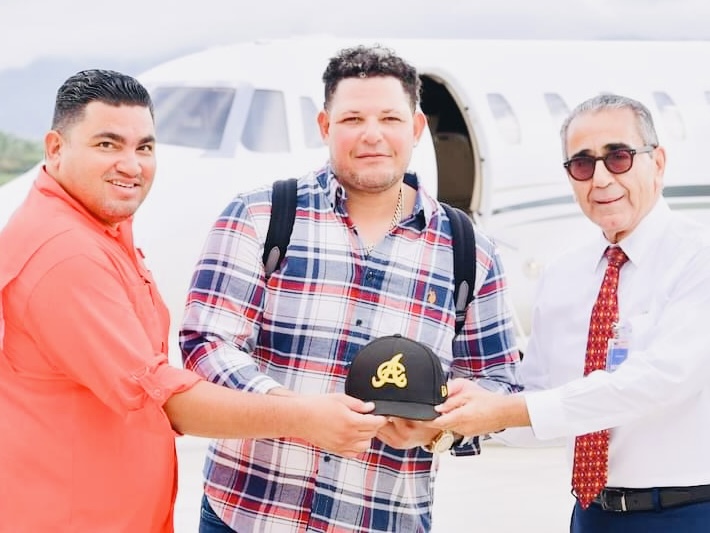 Yadier Molina se convierte en el nuevo dirigente de las Águilas Cibaeñas en la LIDOM